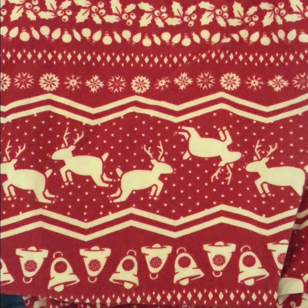 Christmas leggings